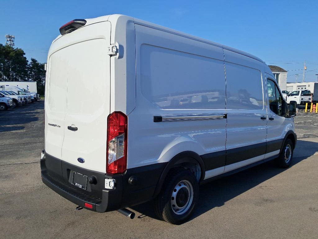 new 2025 Ford Transit-250 car, priced at $51,944