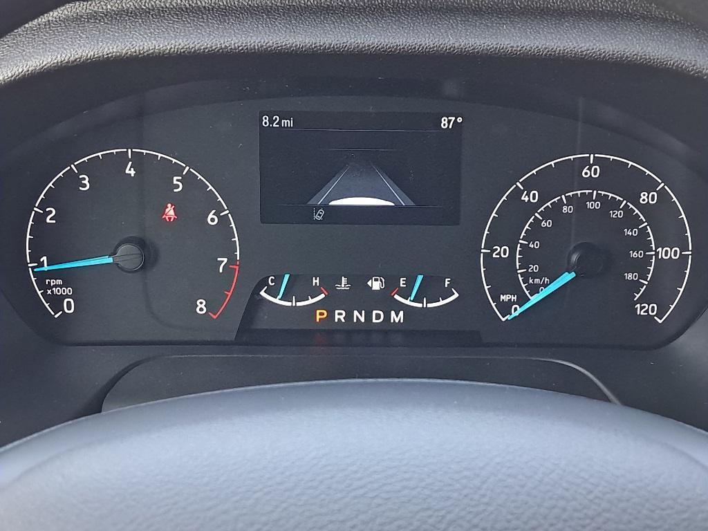 new 2025 Ford Transit-250 car, priced at $51,944