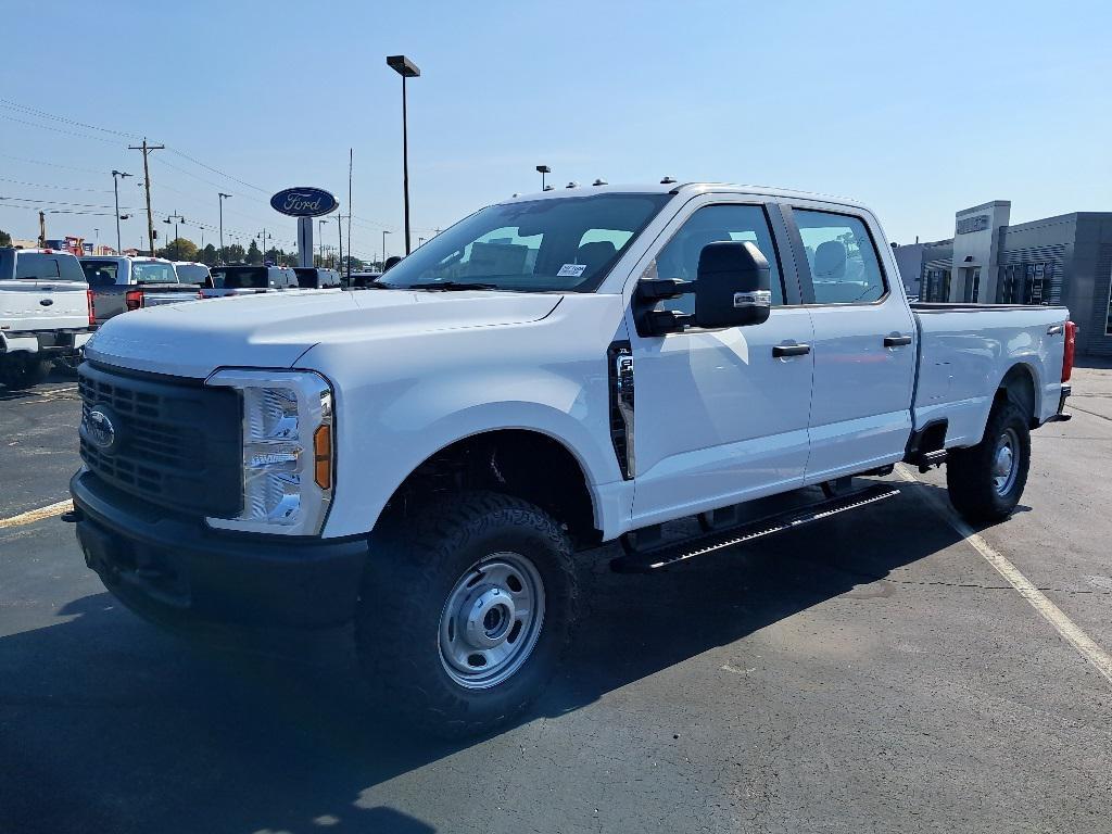 new 2026 Ford F-250 car, priced at $55,976
