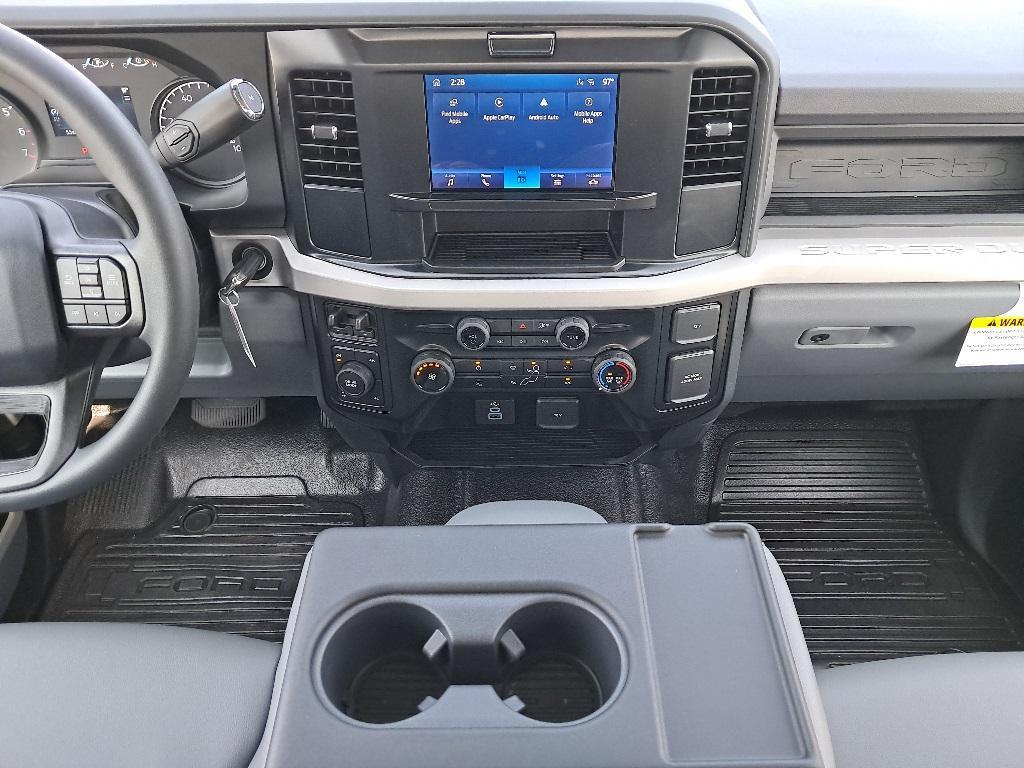 new 2026 Ford F-250 car, priced at $55,976