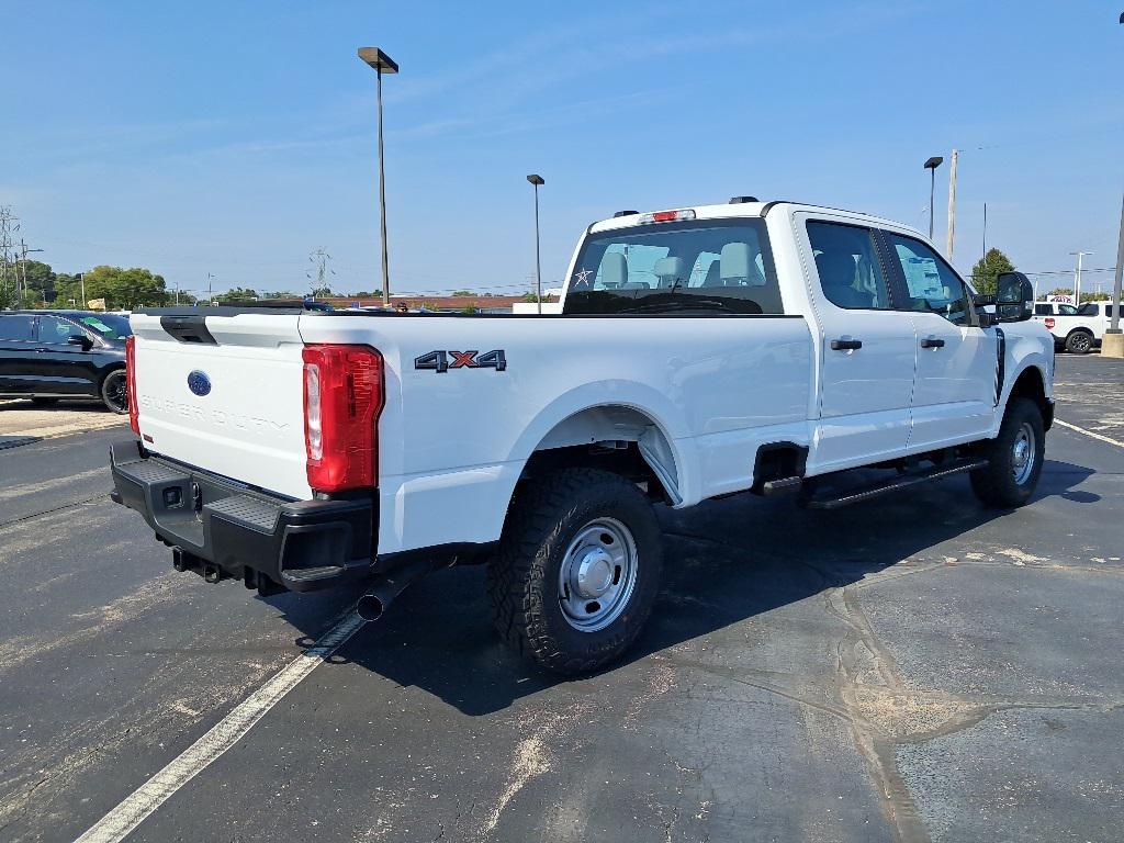 new 2026 Ford F-250 car, priced at $55,976