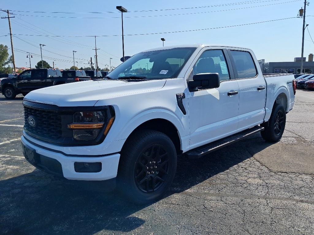 new 2025 Ford F-150 car, priced at $51,343