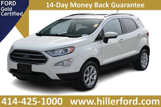 used 2019 Ford EcoSport car, priced at $17,263