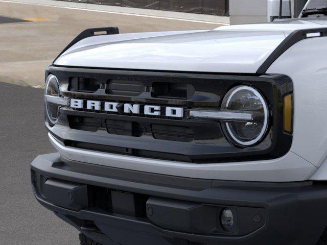 new 2024 Ford Bronco car, priced at $53,429