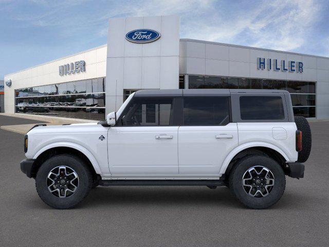 new 2024 Ford Bronco car, priced at $53,429