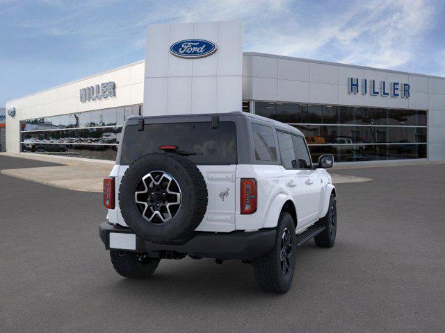 new 2024 Ford Bronco car, priced at $53,429