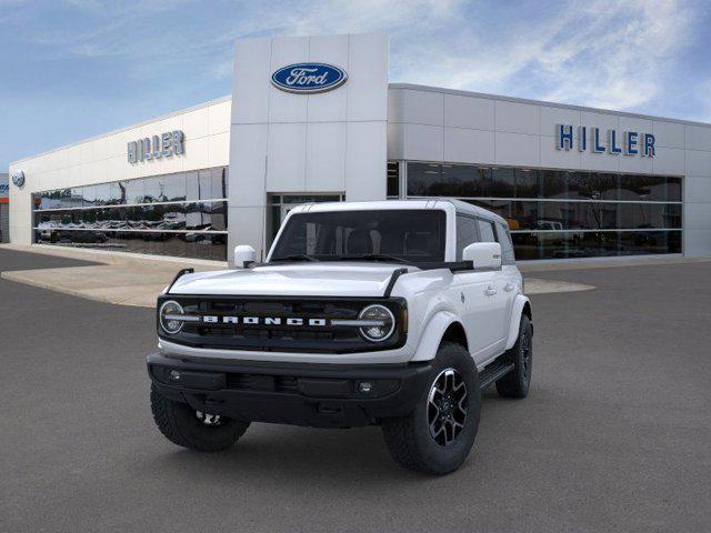 new 2024 Ford Bronco car, priced at $53,429