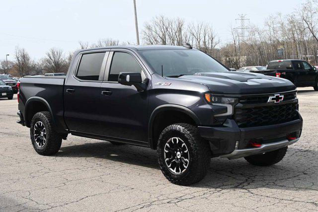 used 2022 Chevrolet Silverado 1500 car, priced at $52,996