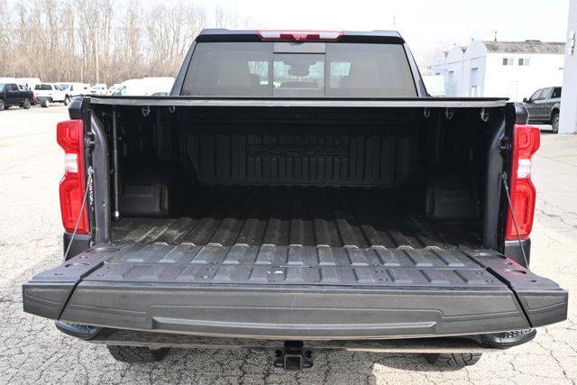 used 2022 Chevrolet Silverado 1500 car, priced at $52,996