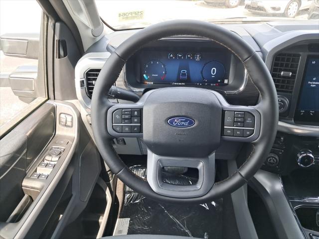 new 2025 Ford F-150 car, priced at $71,300