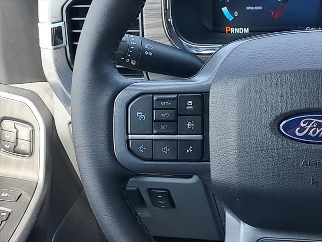 new 2025 Ford F-150 car, priced at $71,300