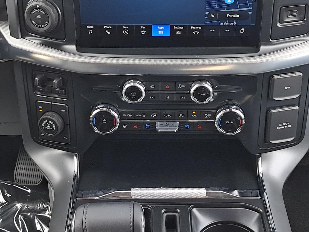 new 2025 Ford F-150 car, priced at $66,789