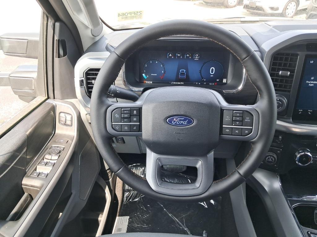 new 2025 Ford F-150 car, priced at $66,789