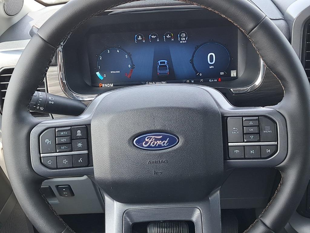 new 2025 Ford F-150 car, priced at $66,789