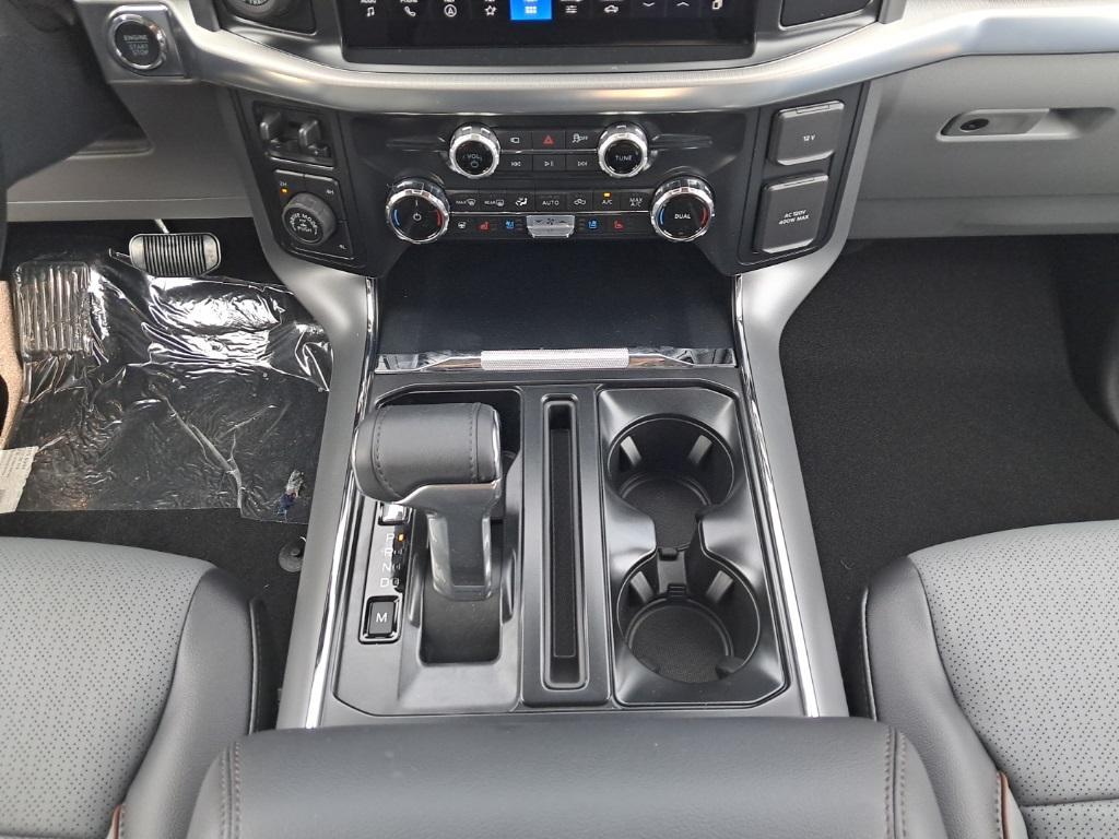 new 2025 Ford F-150 car, priced at $66,789