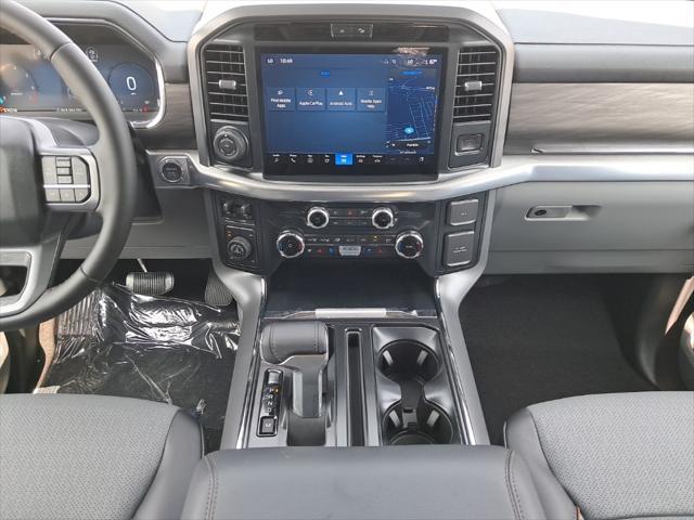 new 2025 Ford F-150 car, priced at $71,300