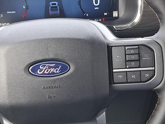 new 2025 Ford F-150 car, priced at $71,300