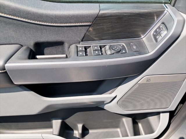 new 2025 Ford F-150 car, priced at $71,300