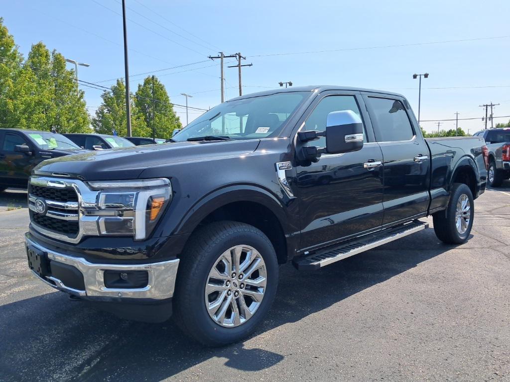 new 2025 Ford F-150 car, priced at $66,789