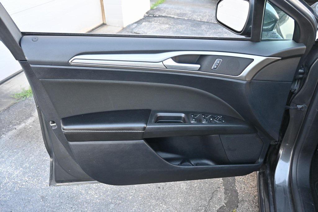 used 2020 Ford Fusion car, priced at $18,992