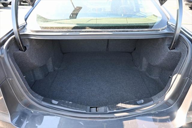 used 2020 Ford Fusion car, priced at $18,992