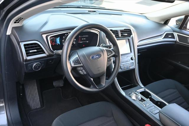 used 2020 Ford Fusion car, priced at $18,992