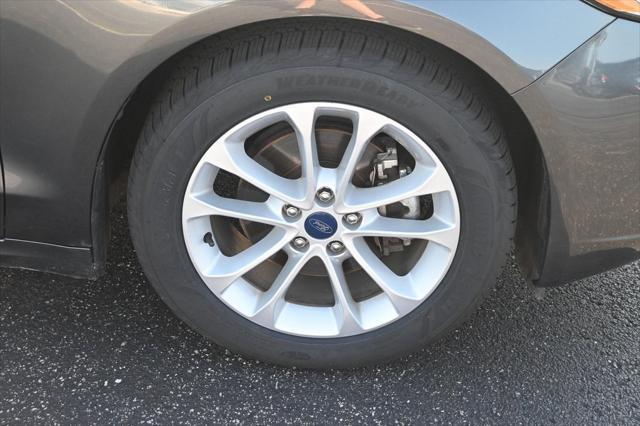 used 2020 Ford Fusion car, priced at $18,992