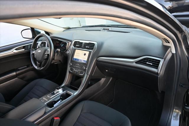 used 2020 Ford Fusion car, priced at $18,992