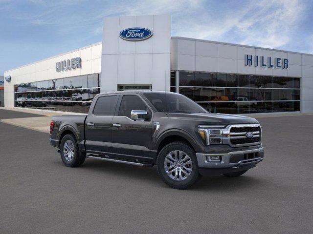 new 2024 Ford F-150 car, priced at $70,140