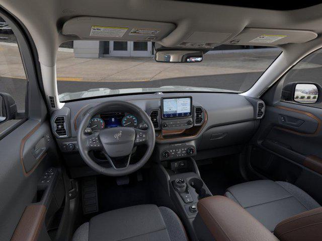 new 2024 Ford Bronco Sport car, priced at $37,983