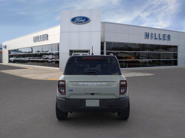 new 2024 Ford Bronco Sport car, priced at $37,983