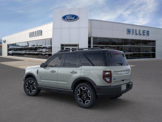 new 2024 Ford Bronco Sport car, priced at $37,983