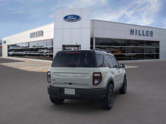 new 2024 Ford Bronco Sport car, priced at $37,983