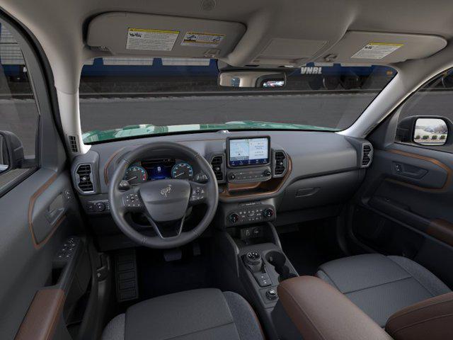 new 2024 Ford Bronco Sport car, priced at $37,710