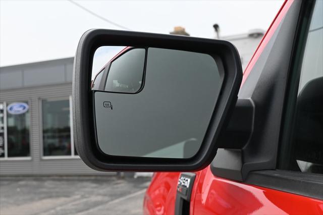 used 2022 Ford F-150 car, priced at $37,492
