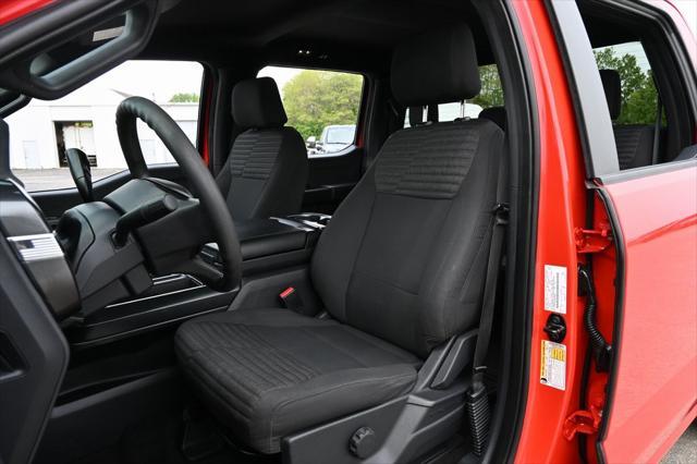 used 2022 Ford F-150 car, priced at $37,492
