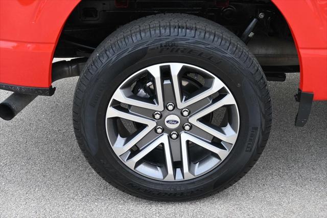 used 2022 Ford F-150 car, priced at $37,492