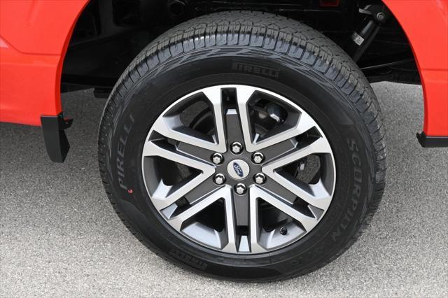 used 2022 Ford F-150 car, priced at $37,492