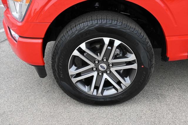 used 2022 Ford F-150 car, priced at $37,492