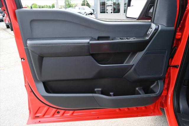 used 2022 Ford F-150 car, priced at $37,492