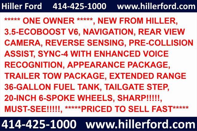 used 2022 Ford F-150 car, priced at $37,492