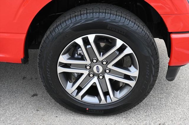 used 2022 Ford F-150 car, priced at $37,492