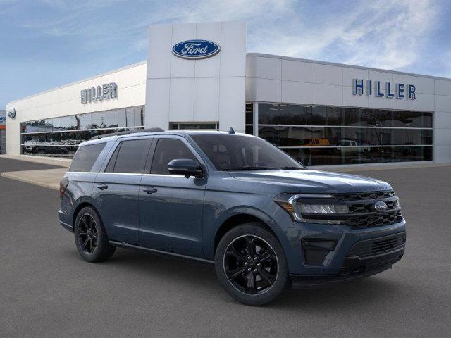 new 2024 Ford Expedition car, priced at $83,460