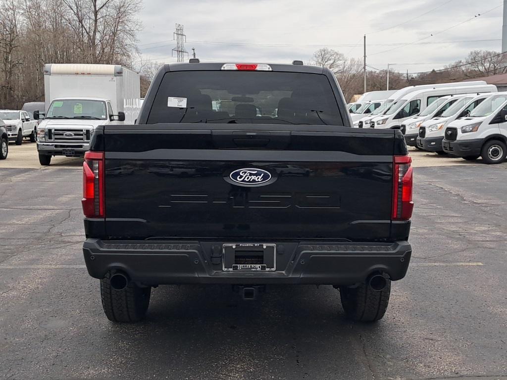 new 2025 Ford F-150 car, priced at $51,683