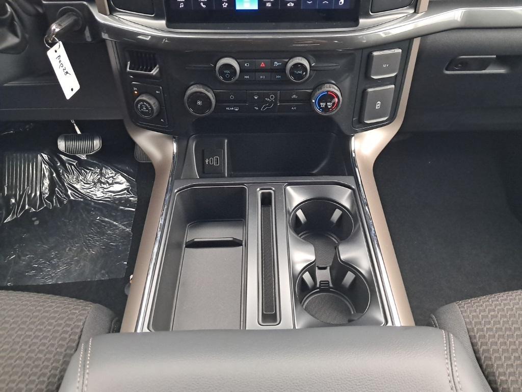 new 2025 Ford F-150 car, priced at $51,683