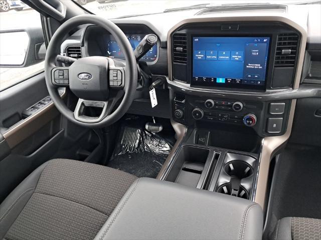 new 2025 Ford F-150 car, priced at $53,840