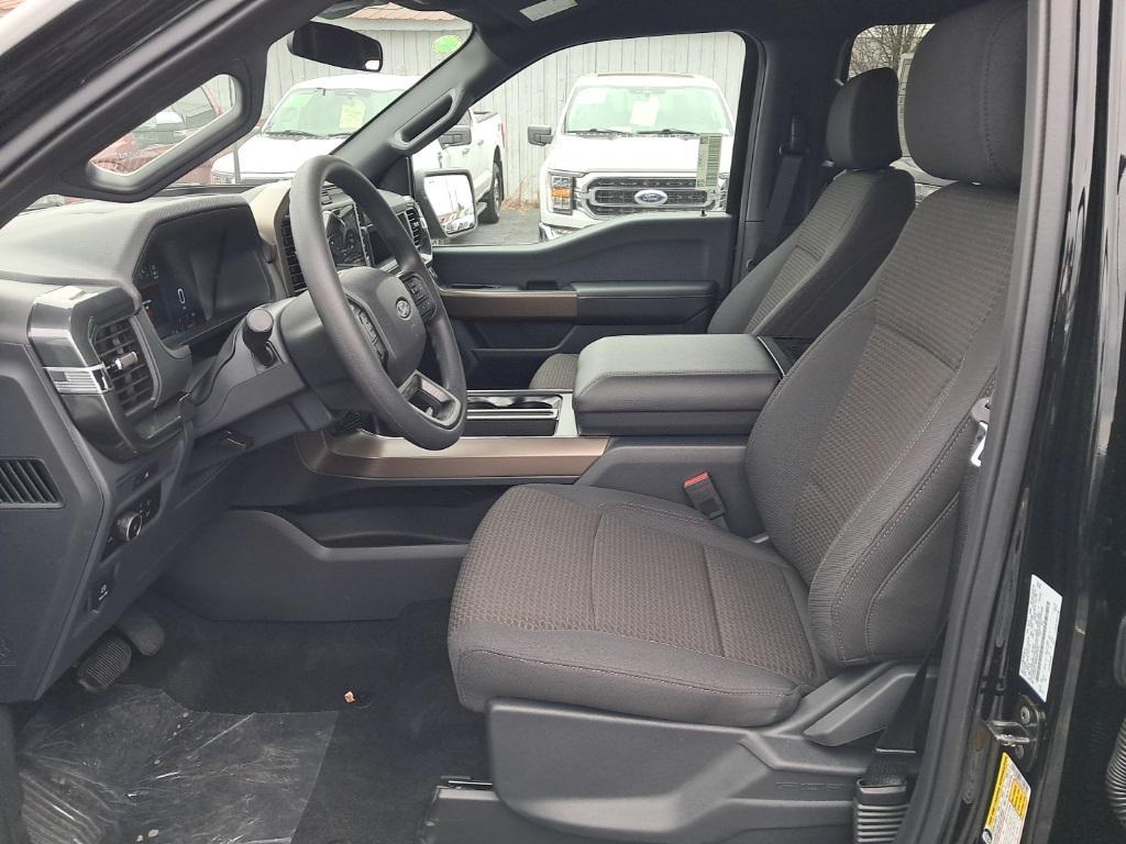 new 2025 Ford F-150 car, priced at $51,683