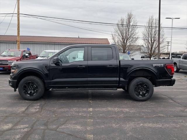new 2025 Ford F-150 car, priced at $53,840