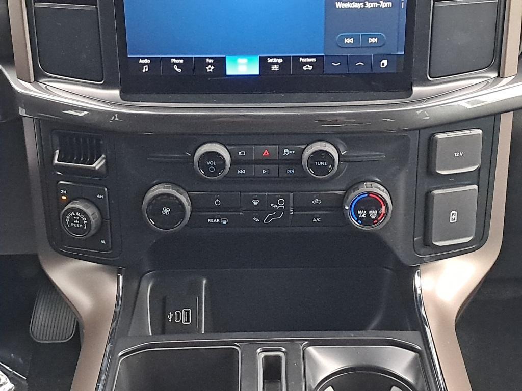 new 2025 Ford F-150 car, priced at $51,683