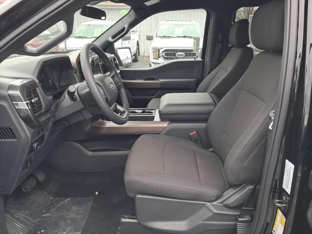 new 2025 Ford F-150 car, priced at $53,840